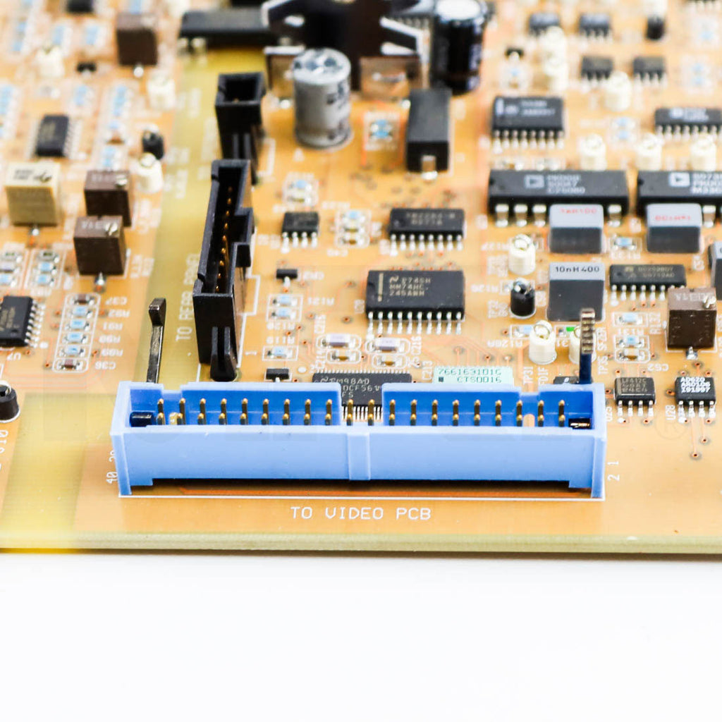 Lumenis UltraPulse Controller PCB & Scanner Controller Board Connector