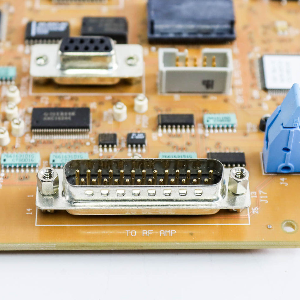 Lumenis UltraPulse Controller PCB & Scanner Controller Board RF Amp Connector