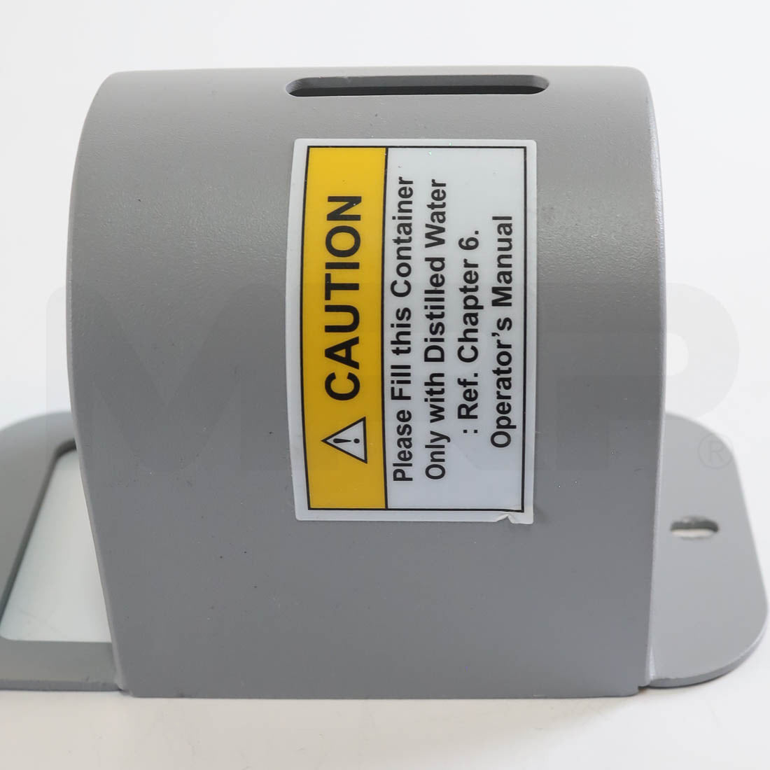 Lumenis Derma V Water Tank Assembly Cover
