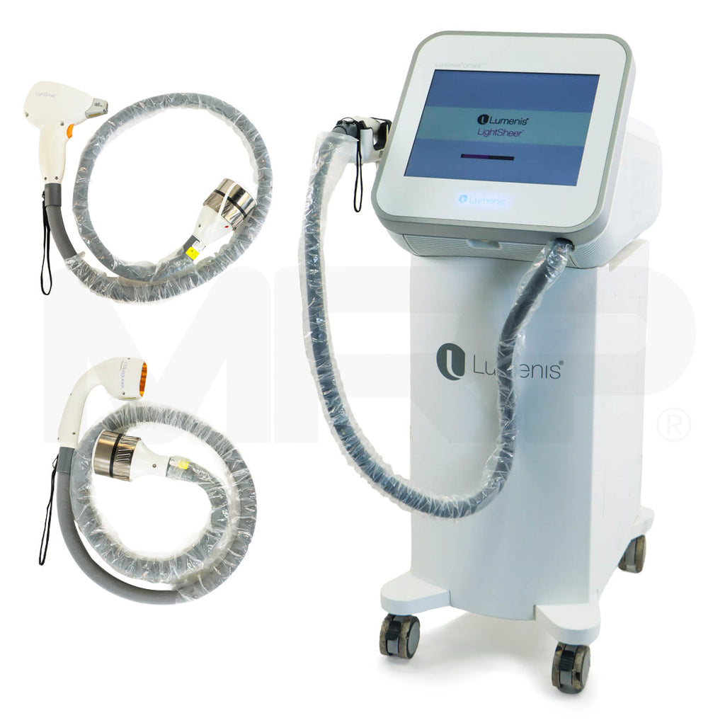 2017 Lumenis LightSheer Desire Diode System