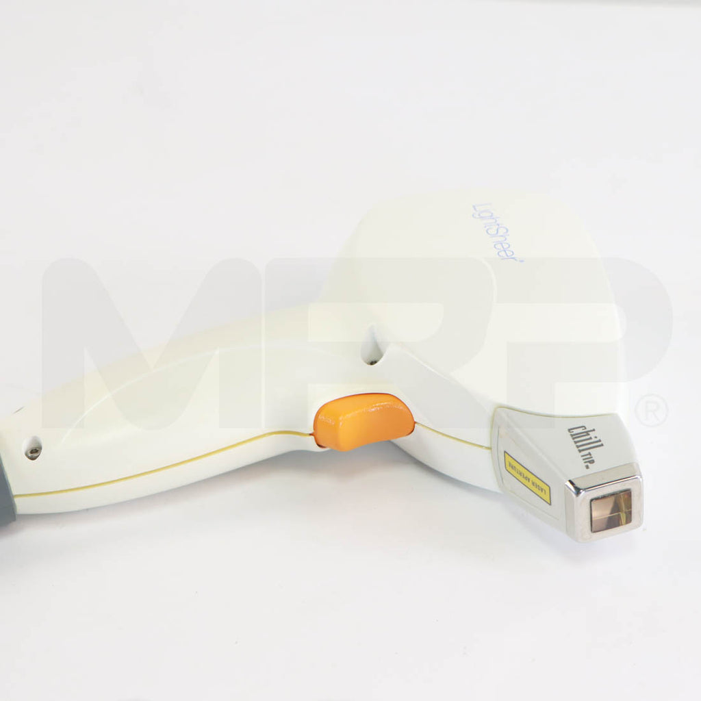 2017 Lumenis LightSheer Desire Diode System Chill Tip Handpiece Head