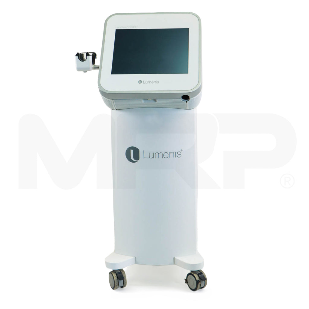 2017 Lumenis LightSheer Desire Diode System Front