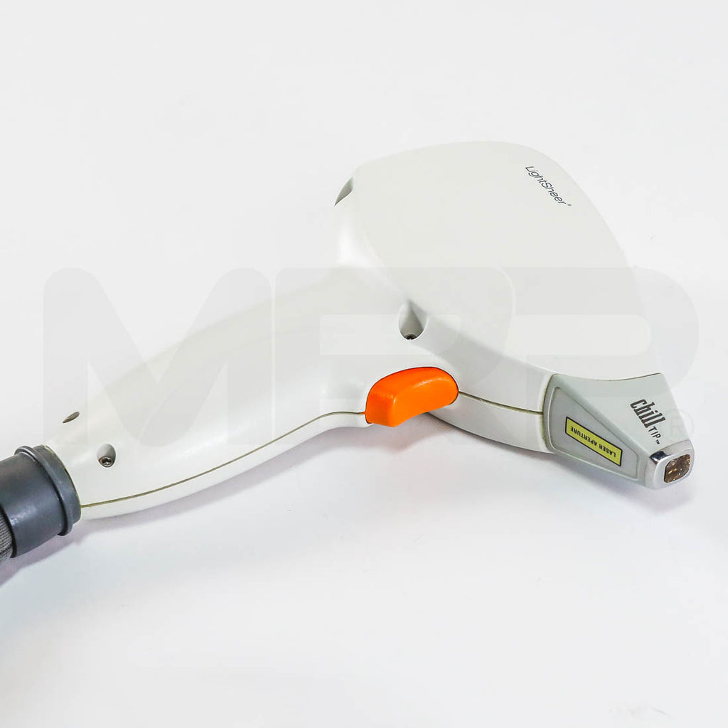 Lumenis Lume One Lightsheer Chill Tip Handpiece