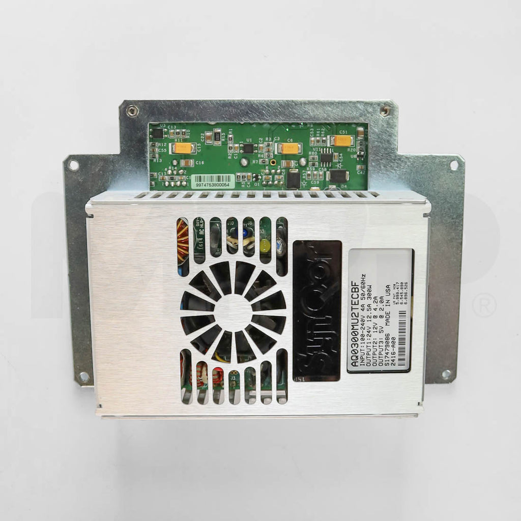 Lumenis M22 Laser LVPS Low Voltage Power Supply Assembly AQ0300MU2TECBF As-Is