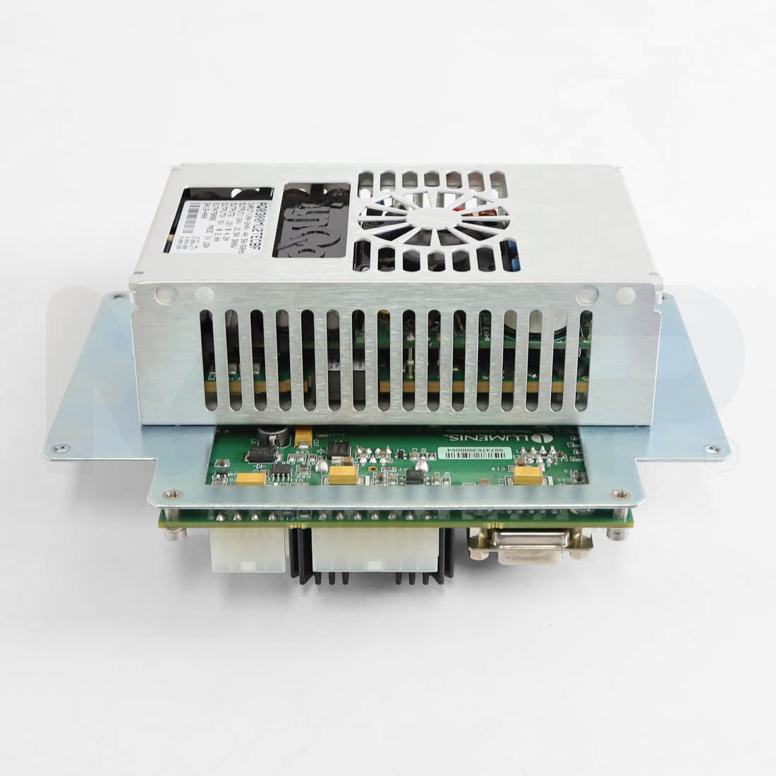 Lumenis M22 Laser LVPS Low Voltage Power Supply Assembly AQ0300MU2TECBF As-Is
