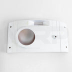 Lumenis M22 ResurFX Laser Front Top Plastic Panel Cover Housing Face Bezel As-Is