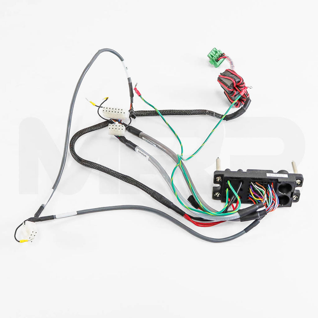 Lumenis M22 Laser Internal HP Power Connector Assembly As-Is