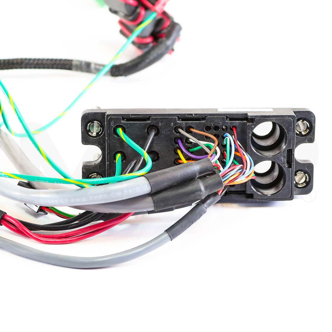 Lumenis M22 Laser Internal HP Power Connector Assembly As-Is