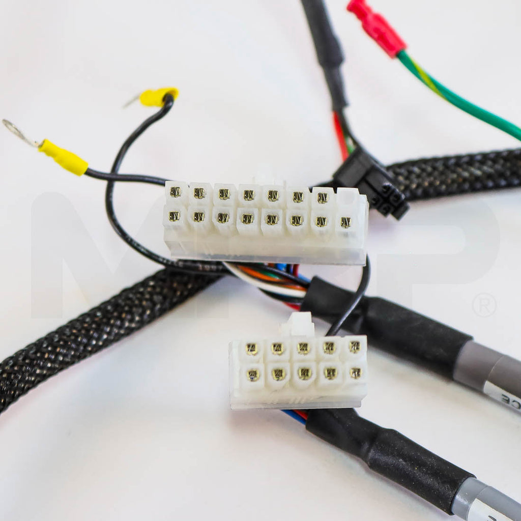 Lumenis M22 Laser Internal HP Power Connector Assembly As-Is