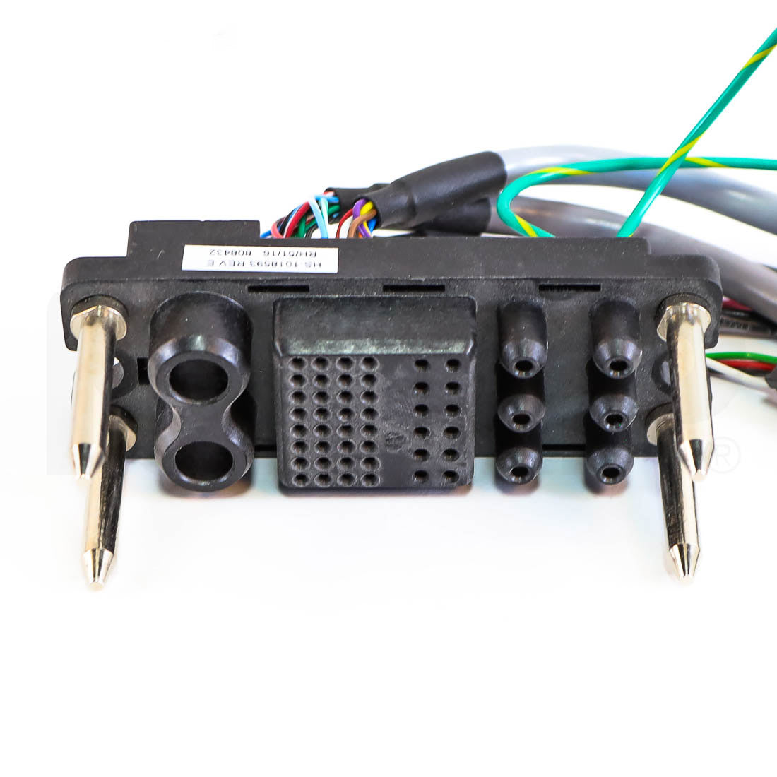 Lumenis M22 Laser Internal HP Power Connector Assembly As-Is