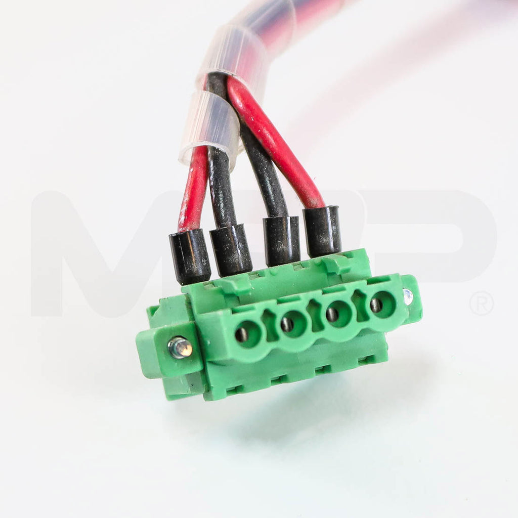 Lumenis M22 Laser Internal HP Power Connector Assembly As-Is