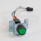 Lumenis M22 Green On/Off Power Switch As-Is
