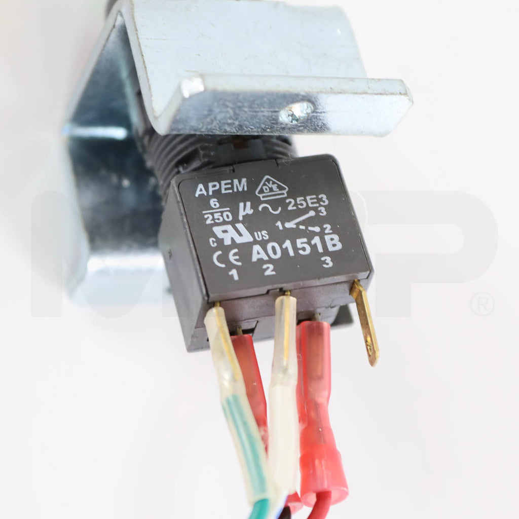 Lumenis M22 Green On/Off Power Switch As-Is