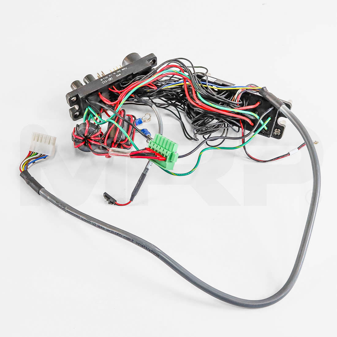 Lumenis M22 HP Connector Wiring Harness Assembly As-Is