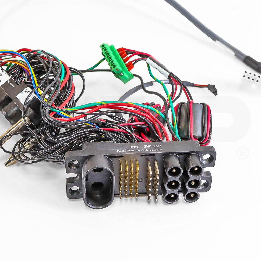 Lumenis M22 HP Connector Wiring Harness Assembly As-Is