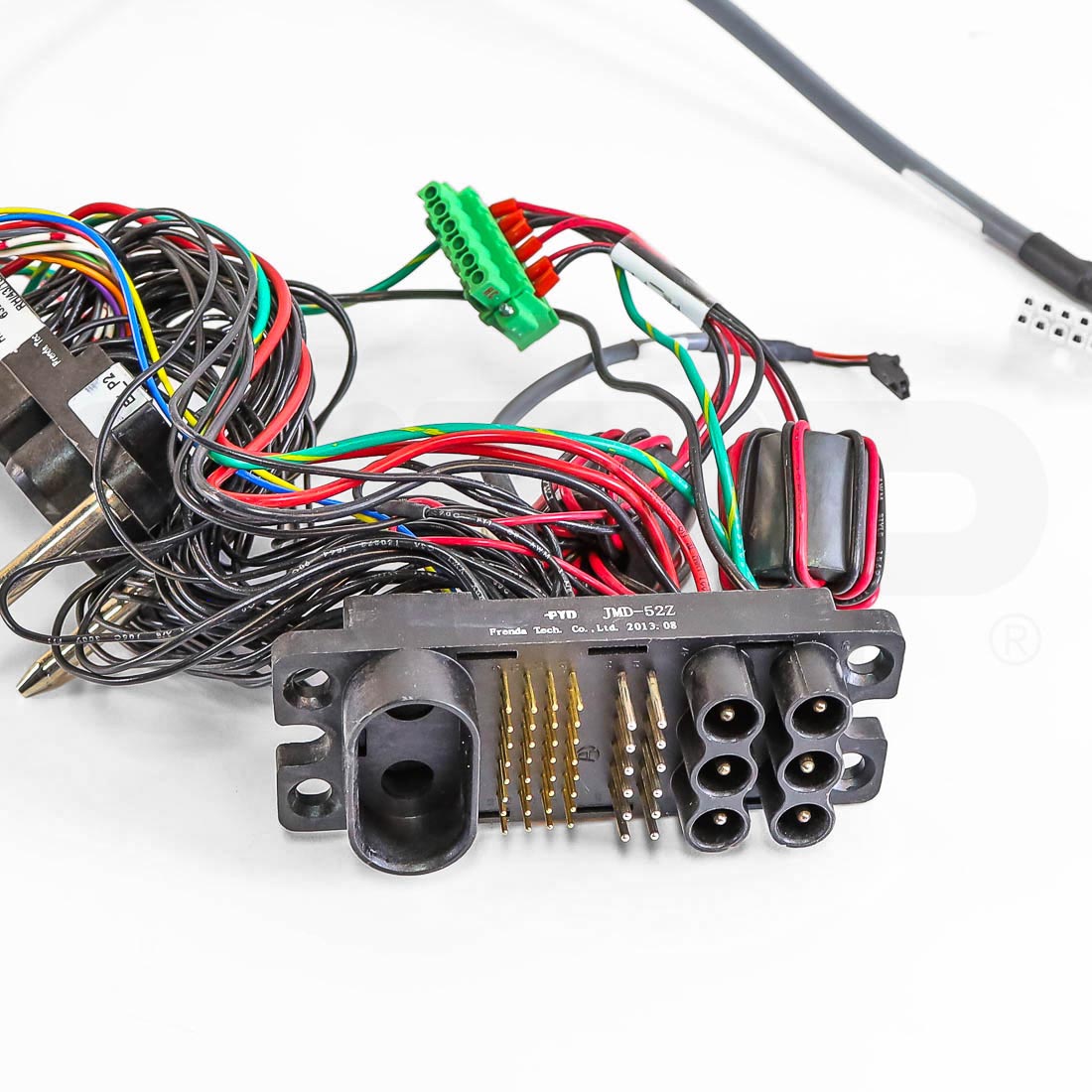 Lumenis M22 HP Connector Wiring Harness Assembly As-Is