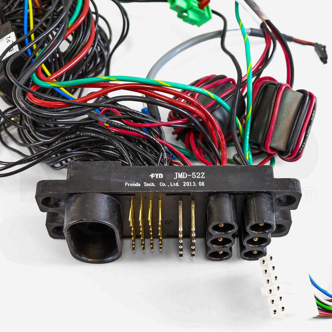 Lumenis M22 HP Connector Wiring Harness Assembly As-Is