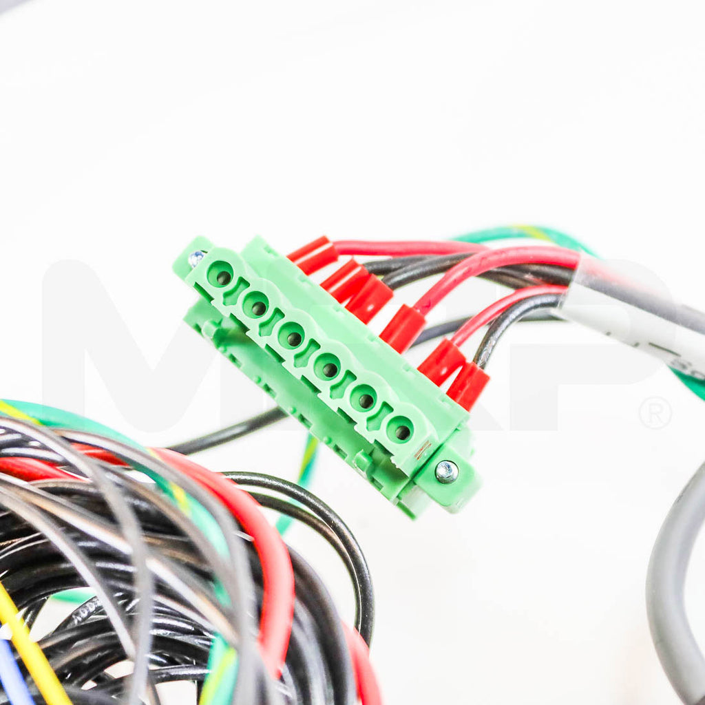 Lumenis M22 HP Connector Wiring Harness Assembly As-Is