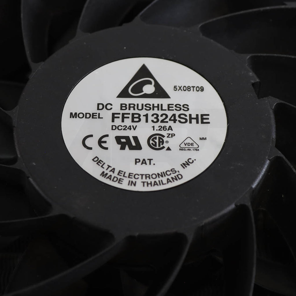 Lumenis NovaPulse / M22 Liquid-to-Heat Exchanger Radiator Fan Assembly As-Is