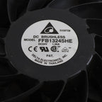 Lumenis NovaPulse / M22 Liquid-to-Heat Exchanger Radiator Fan Assembly As-Is