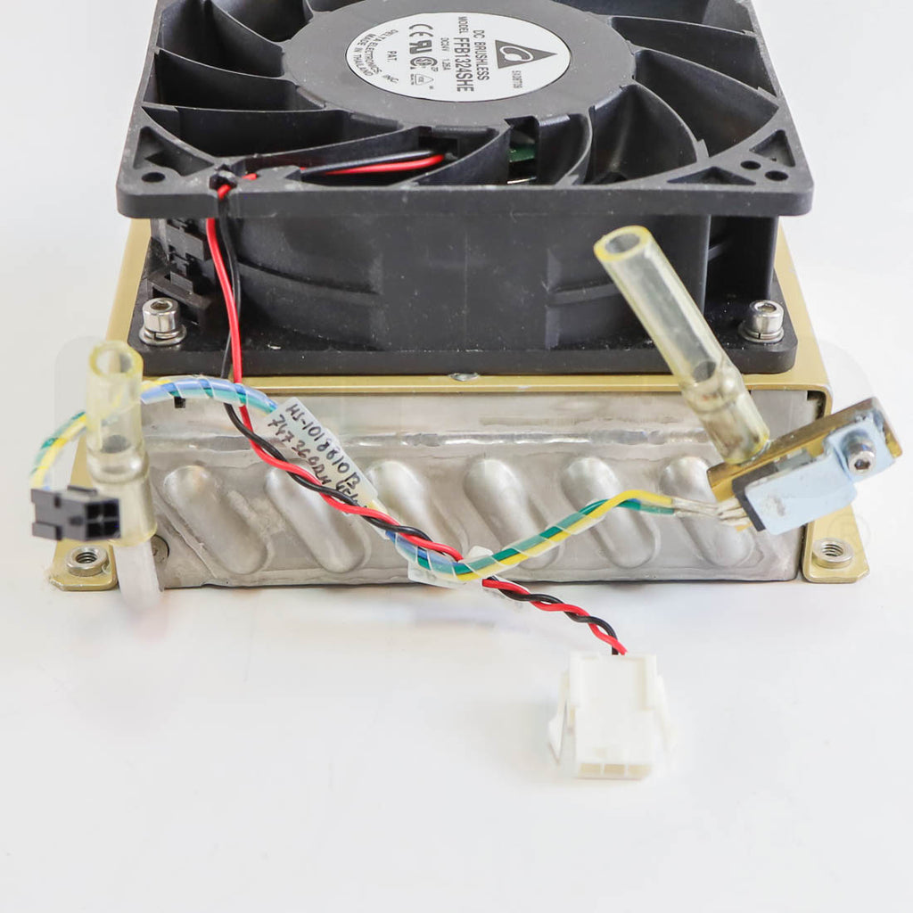 Lumenis NovaPulse / M22 Liquid-to-Heat Exchanger Radiator Fan Assembly As-Is