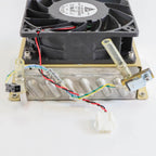 Lumenis NovaPulse / M22 Liquid-to-Heat Exchanger Radiator Fan Assembly As-Is