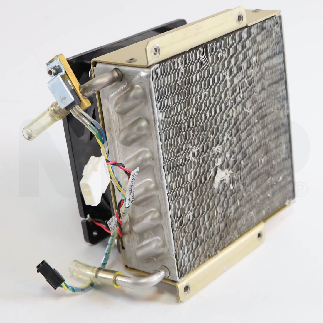 Lumenis NovaPulse / M22 Liquid-to-Heat Exchanger Radiator Fan Assembly As-Is