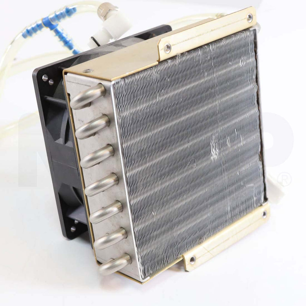Lumenis M22 Liquid-to-Heat Exchanger Radiator Assembly FFB1324SHE As-Is