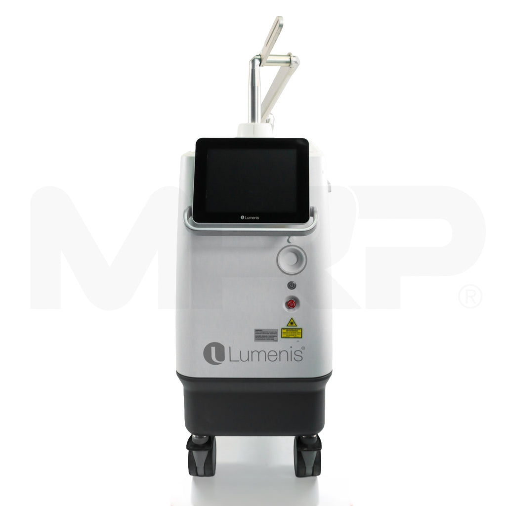 2019 Lumenis NautraLase PiQo4 System Front