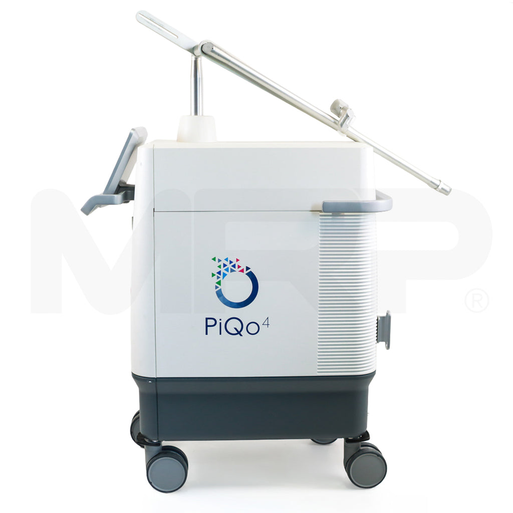 2019 Lumenis NautraLase PiQo4 System Alt Side