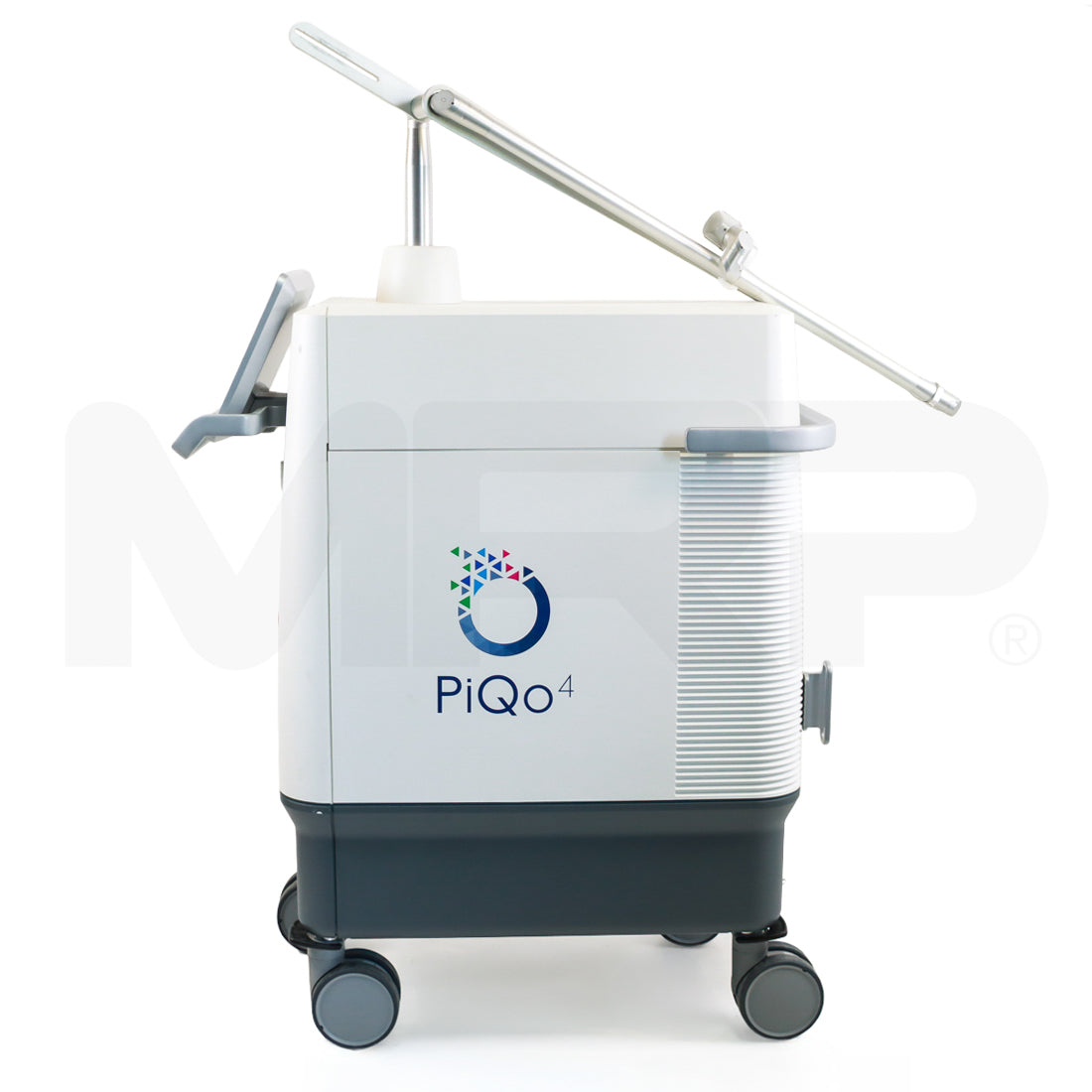 2019 Lumenis NautraLase PiQo4 System Alt Side