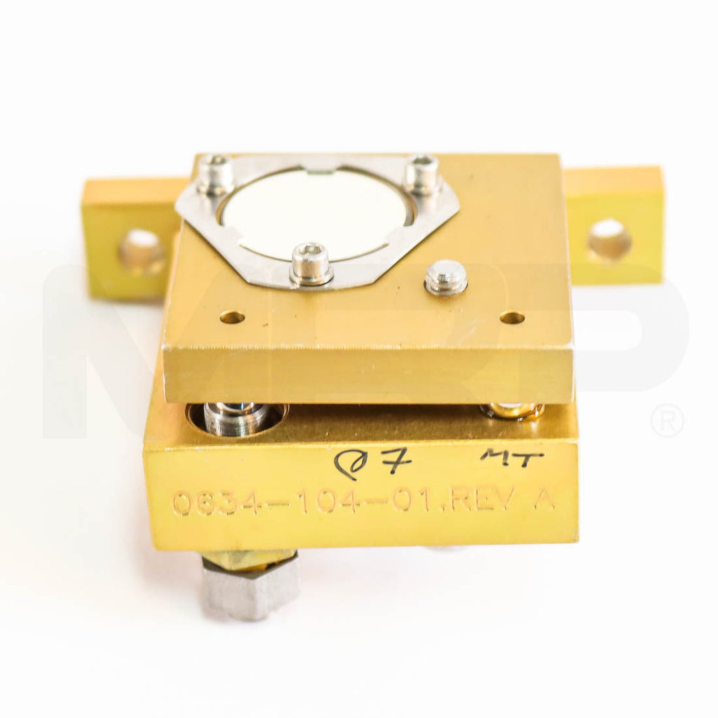 Lumenis UltraPulse C7 Mirror and Mount Replacement Assembly As-Is