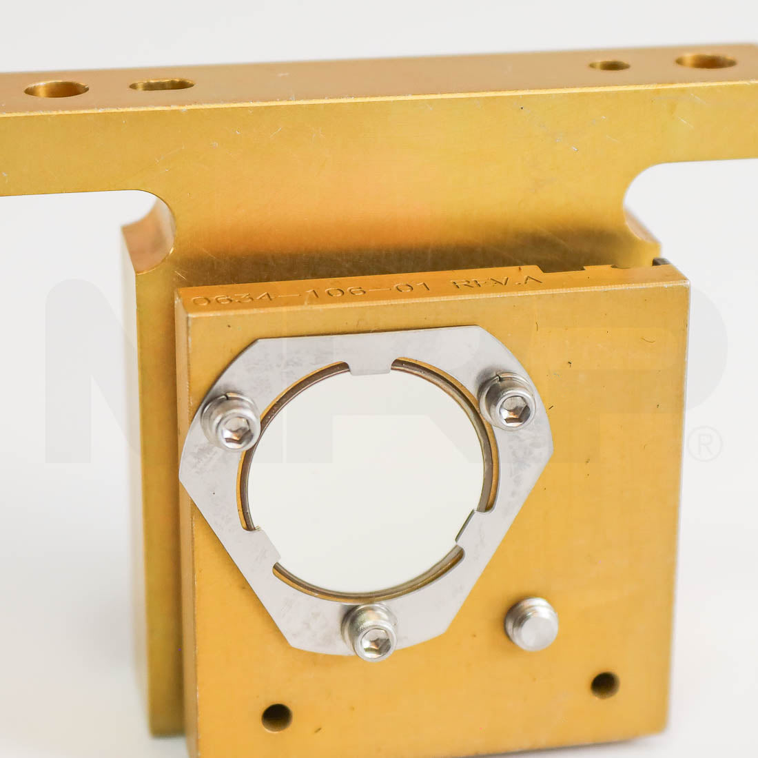 Lumenis UltraPulse C7 Mirror and Mount Replacement Assembly As-Is