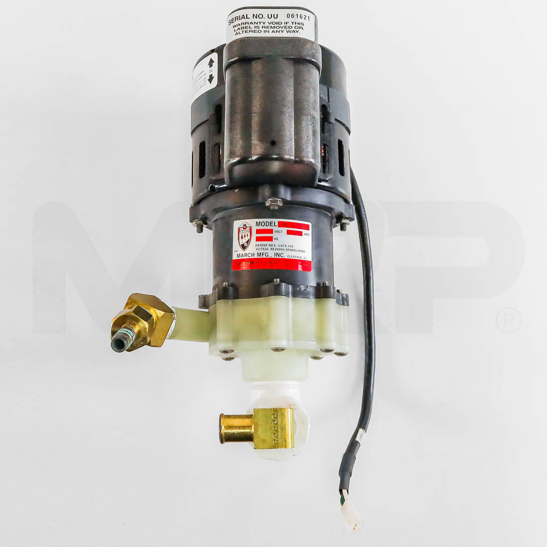 Lumenis UltraPulse Coolant Pump Assembly AS-IS