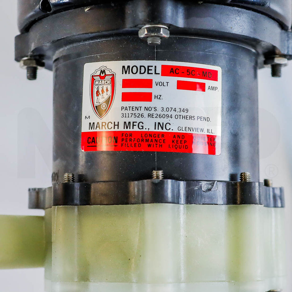 Lumenis UltraPulse Coolant Pump Assembly AS-IS
