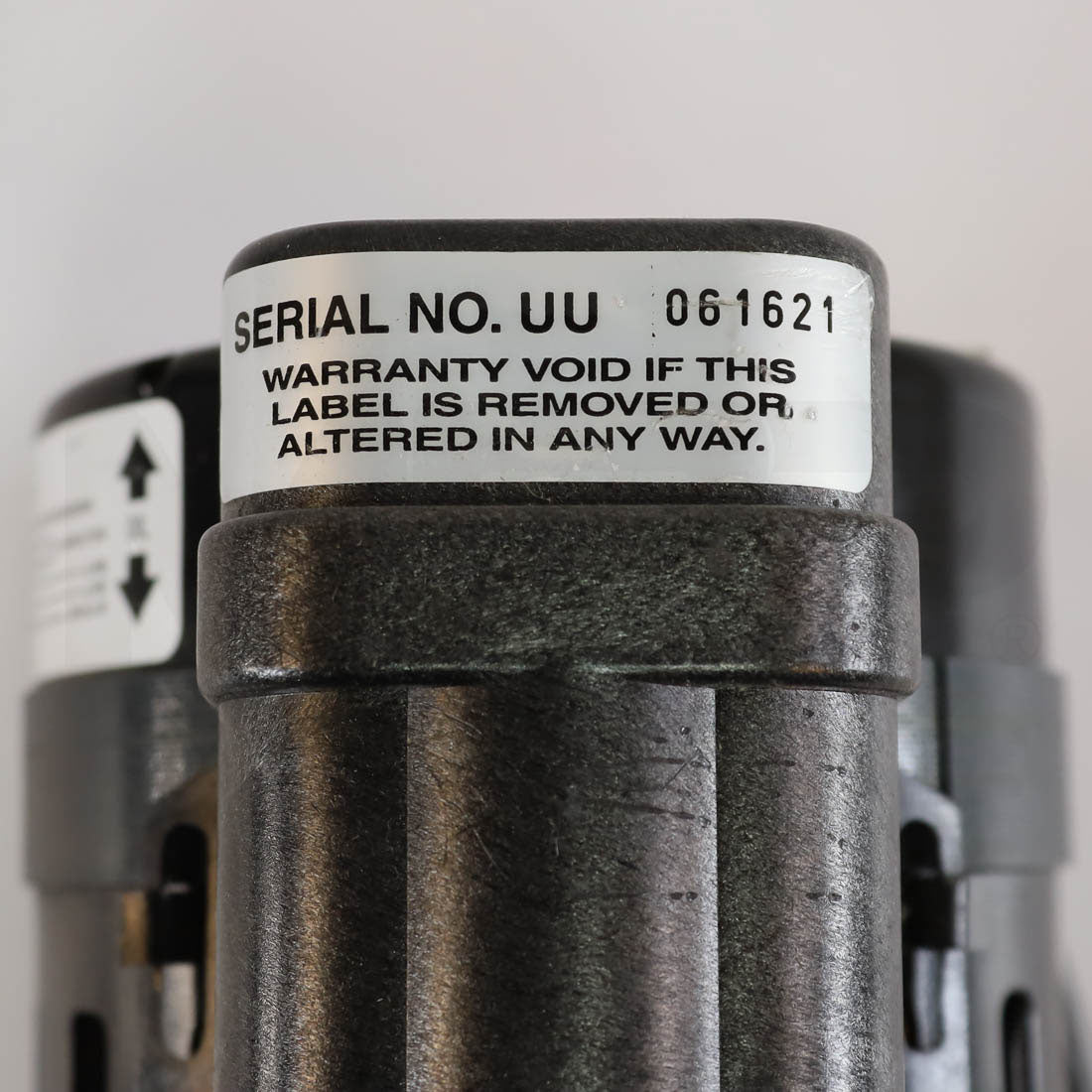 Lumenis UltraPulse Coolant Pump Assembly AS-IS