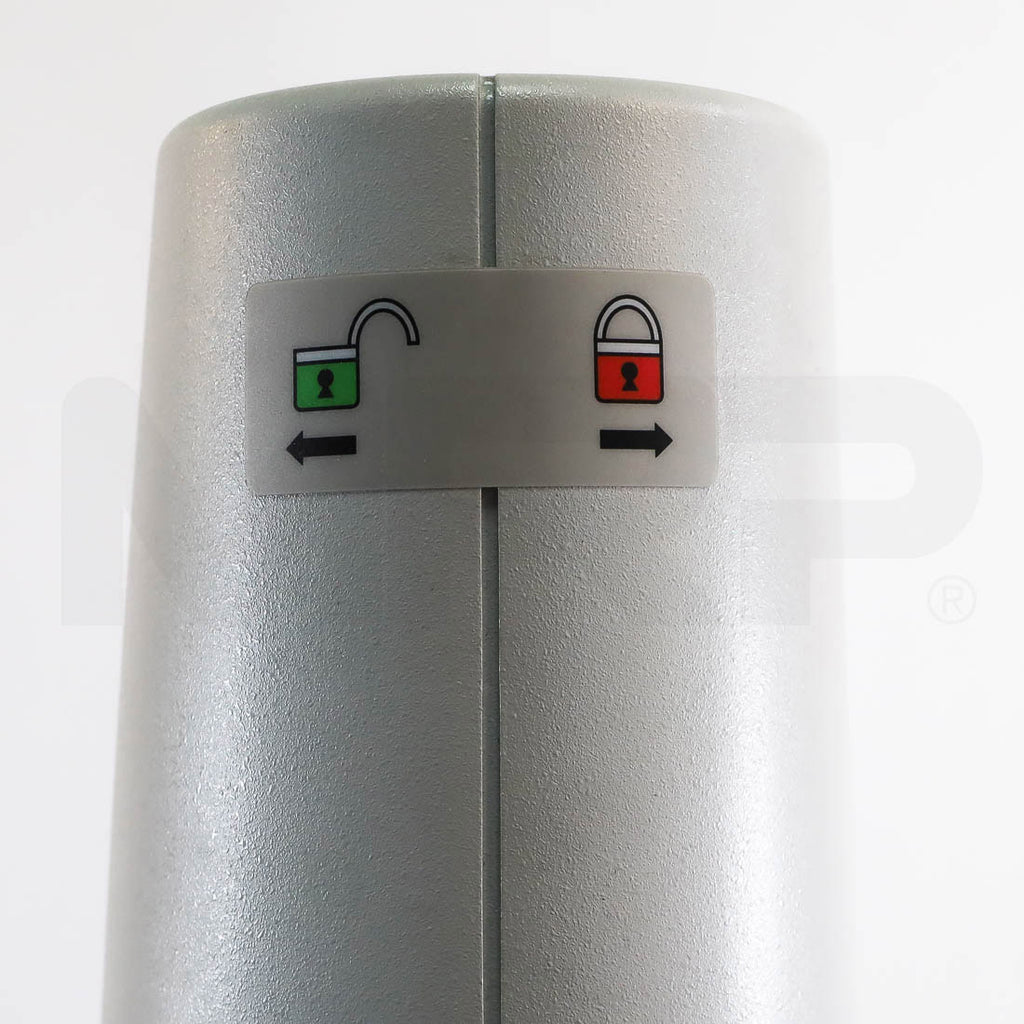 Lumenis UltraPulse Mast Case Cover Shell Housing As-Is