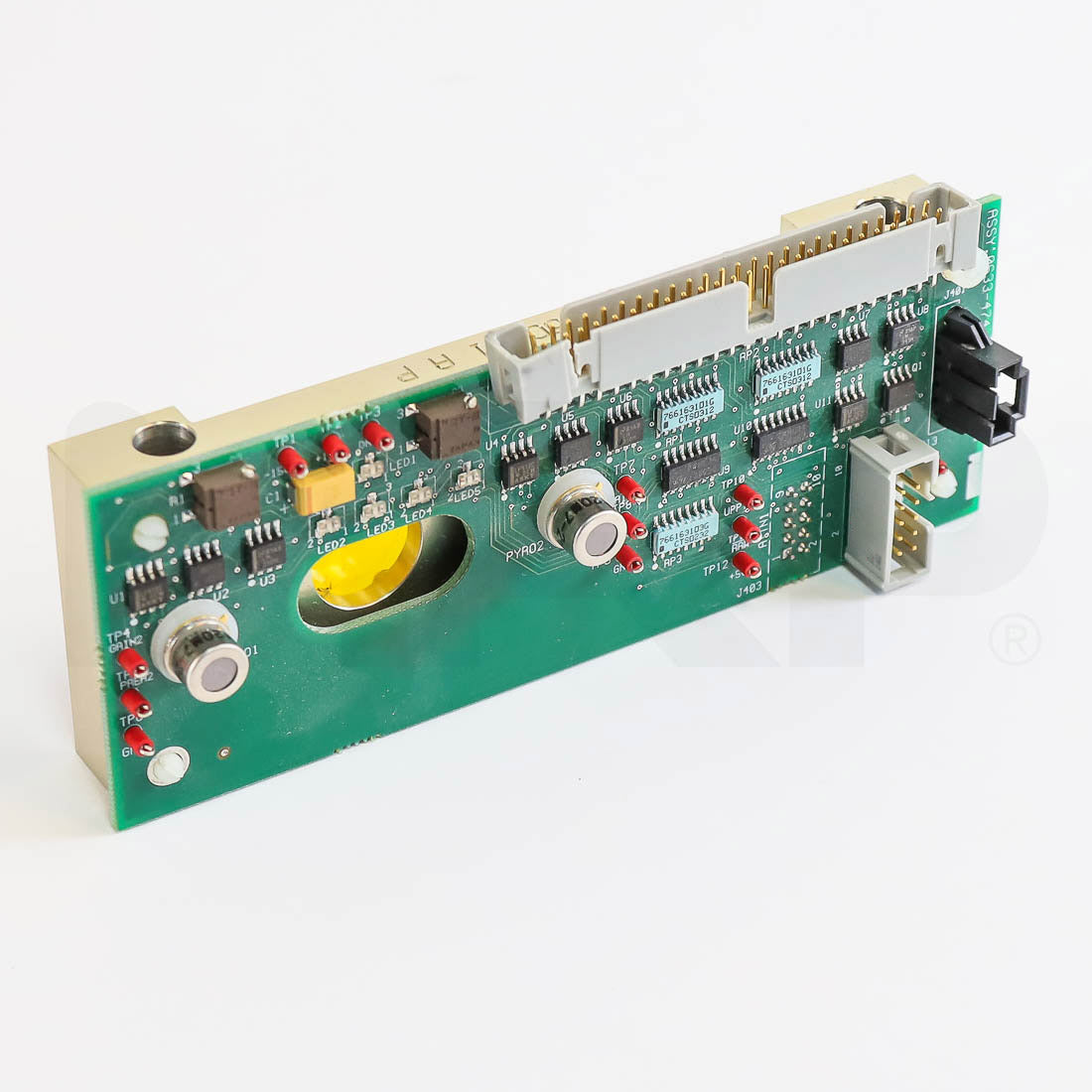 Lumenis UltraPulse Encore Laser Pyro PCB Assembly As-Is