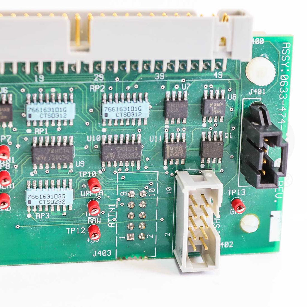 Lumenis UltraPulse Encore Laser Pyro PCB Assembly As-Is