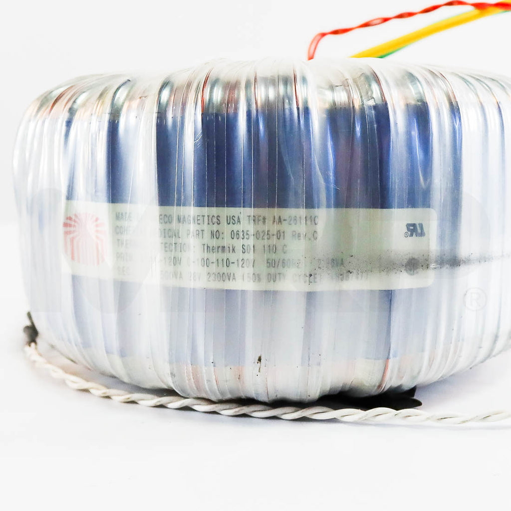 Lumenis Ultrapulse Toroidal Transformer As-Is