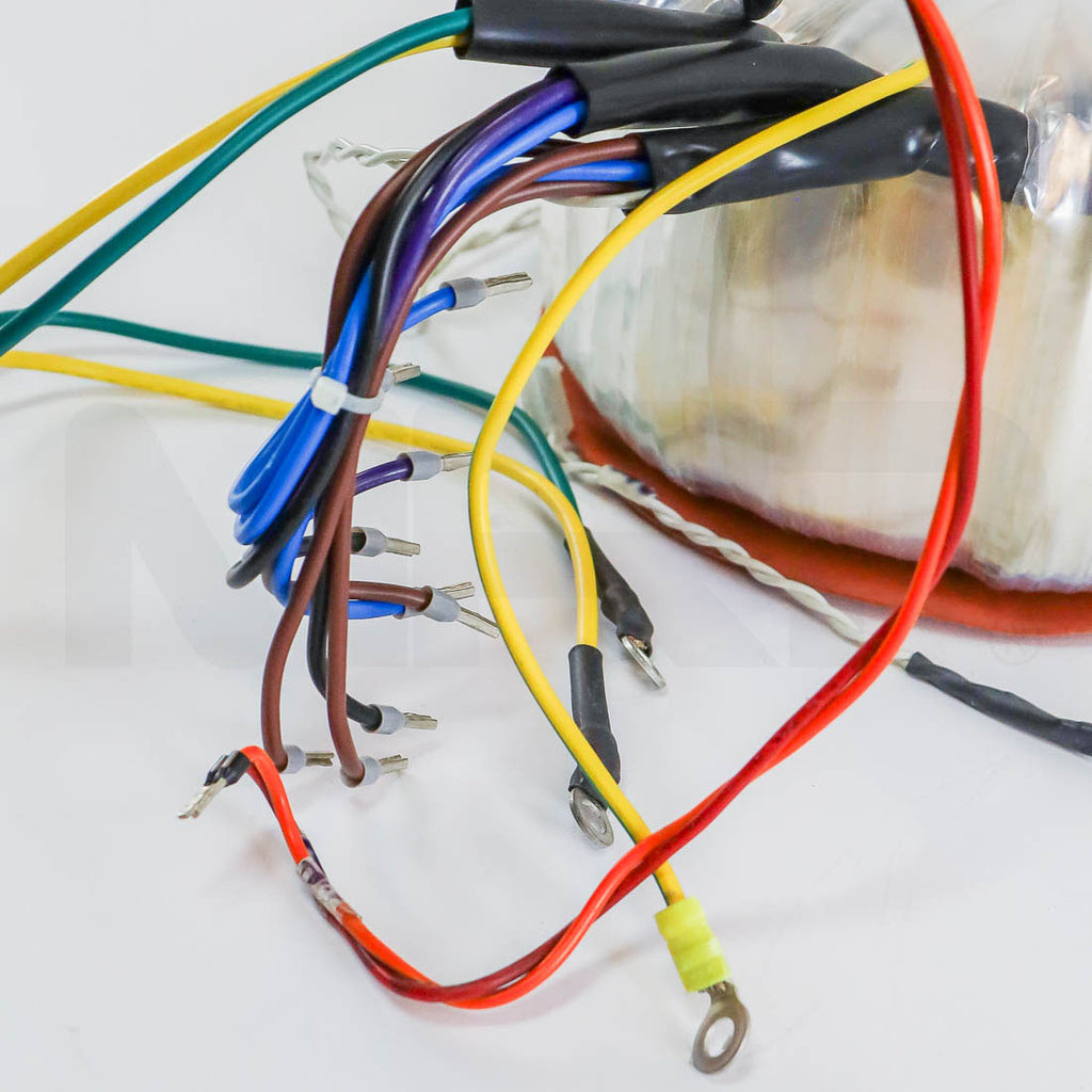 Lumenis Ultrapulse Toroidal Transformer Internal Component As-Is