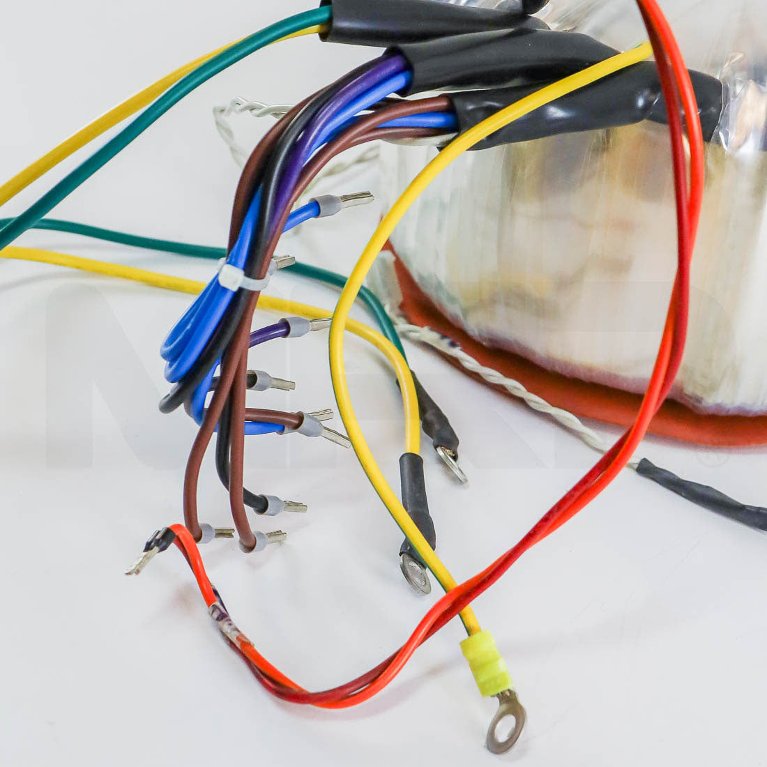 Lumenis Ultrapulse Toroidal Transformer Internal Component As-Is