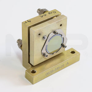 Lumenis UltraPulse C10 Mirror and Mount Replacement Set As-Is