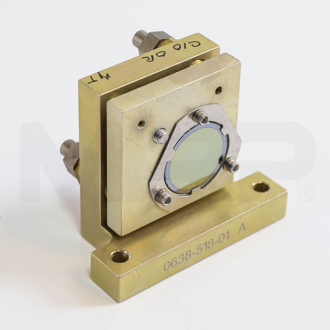 Lumenis UltraPulse C10 Mirror and Mount Replacement Set As-Is