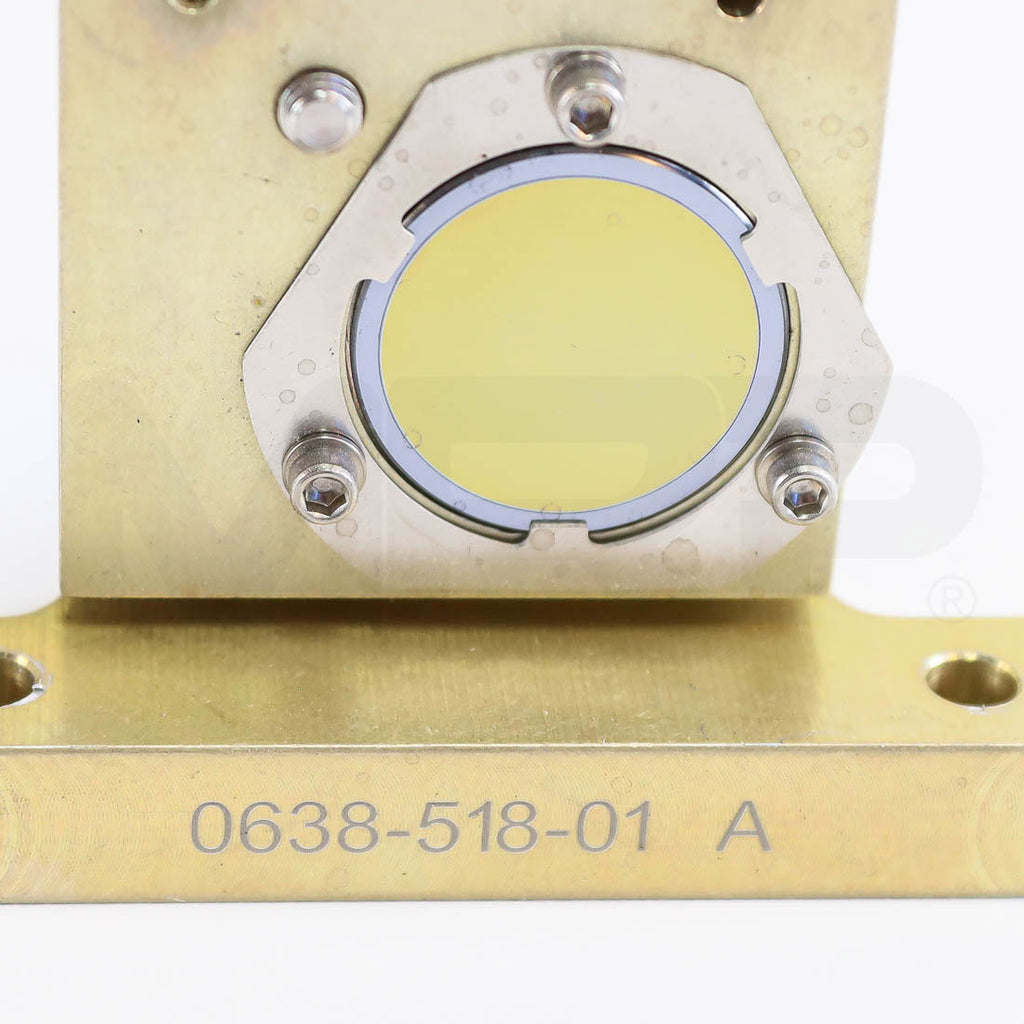 Lumenis UltraPulse C10 Mirror and Mount Replacement Set As-Is