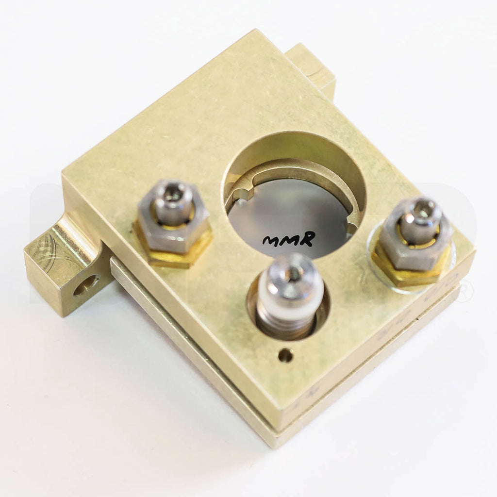 Lumenis UltraPulse C10 Mirror and Mount Replacement Set As-Is