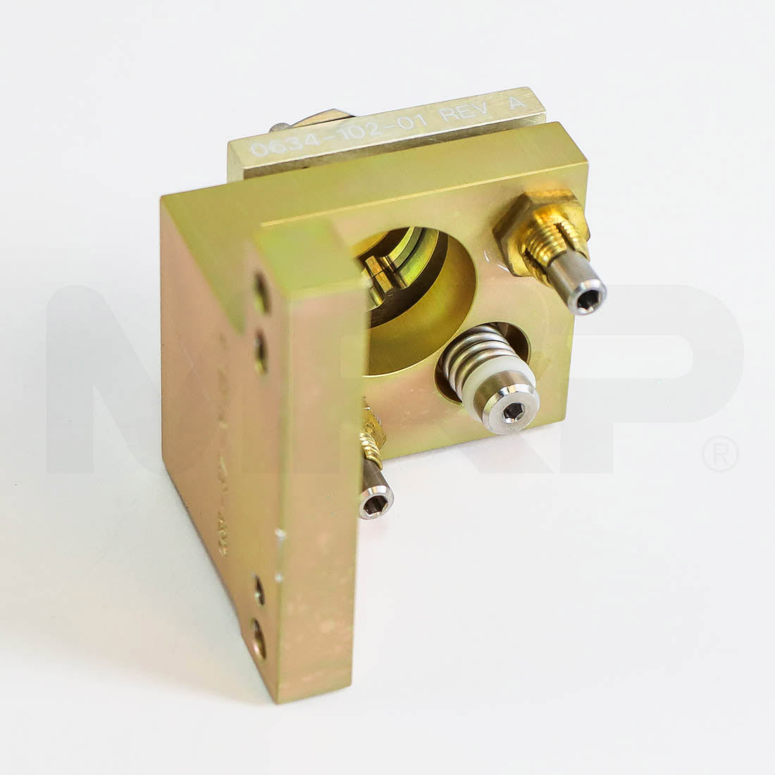 Lumenis UltraPulse Skin Resurfacing System C9 Mirror Mount Replacement Part As-Is