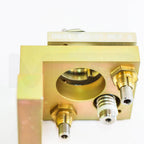 Lumenis UltraPulse Skin Resurfacing System C9 Mirror Mount Replacement Part As-Is