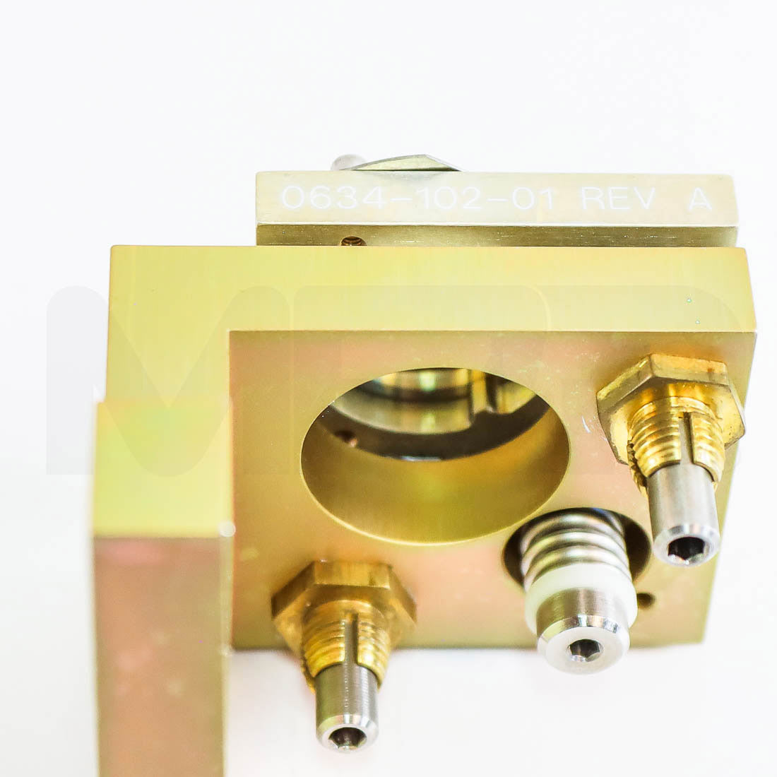 Lumenis UltraPulse Skin Resurfacing System C9 Mirror Mount Replacement Part As-Is