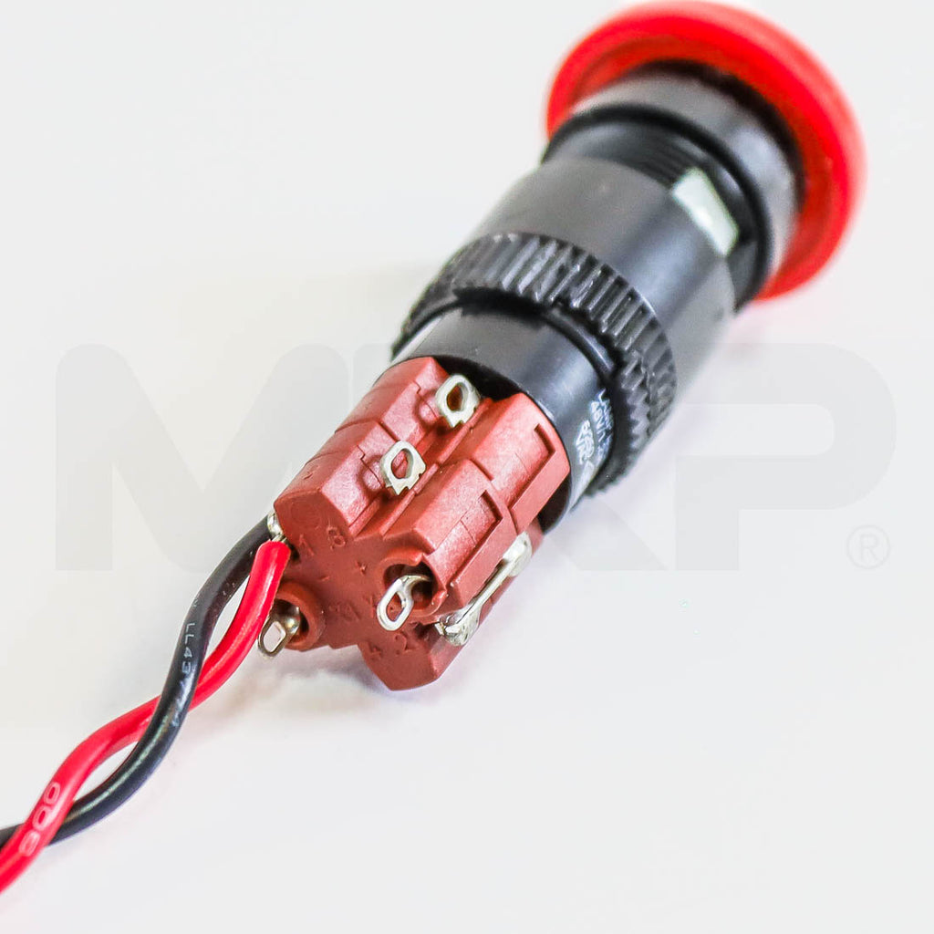 Lumenis UltraPulse E-Stop Emergency Stop Switch Assembly As-Is